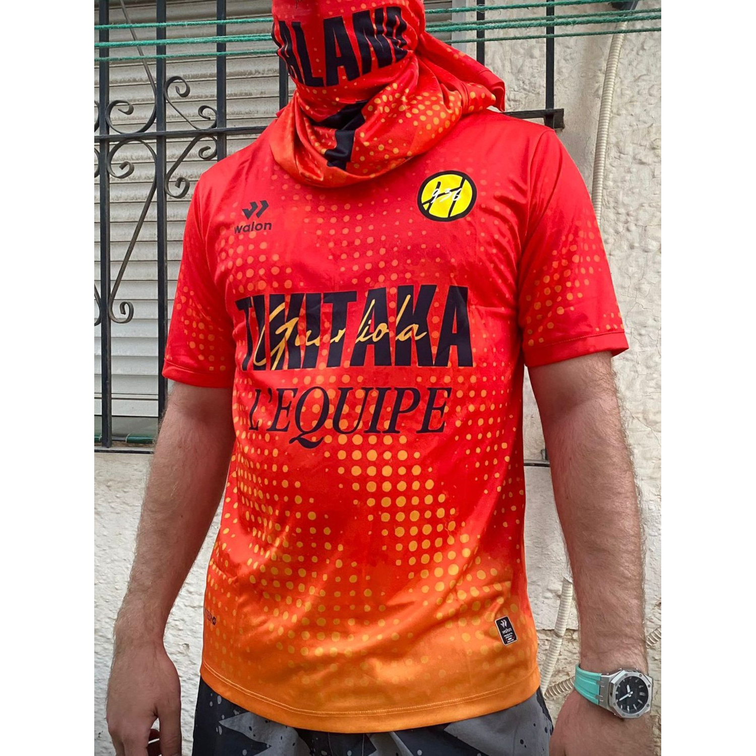 Haaland936 TIKI TAKA CD + Haaland936 Trikot 421158
