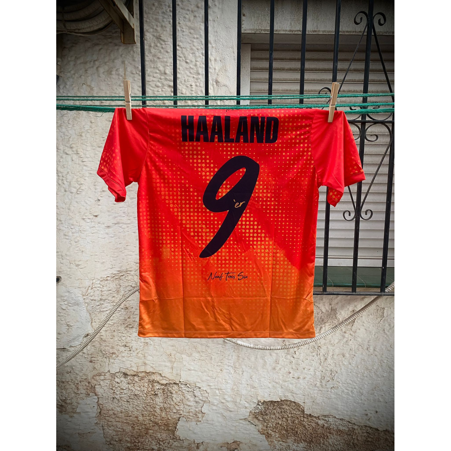 Haaland936 TIKI TAKA CD + Haaland936 Trikot 421160