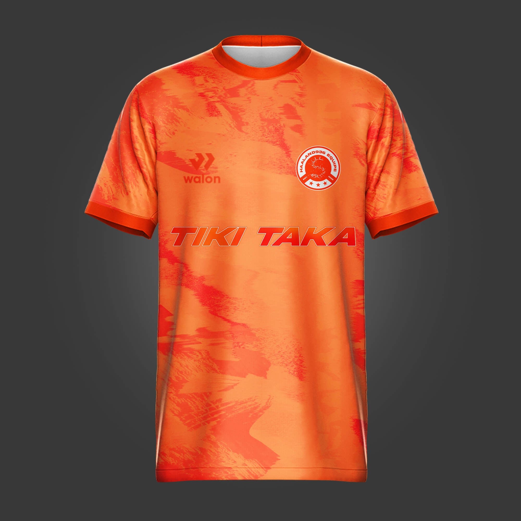 Haaland936 TIKI TAKA CD + Trikot 413095
